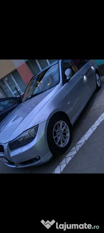 BMW e 91 Automat