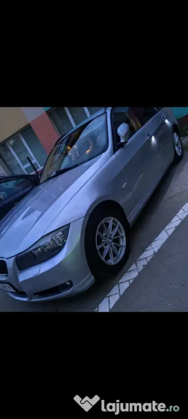 BMW e 91 Automat