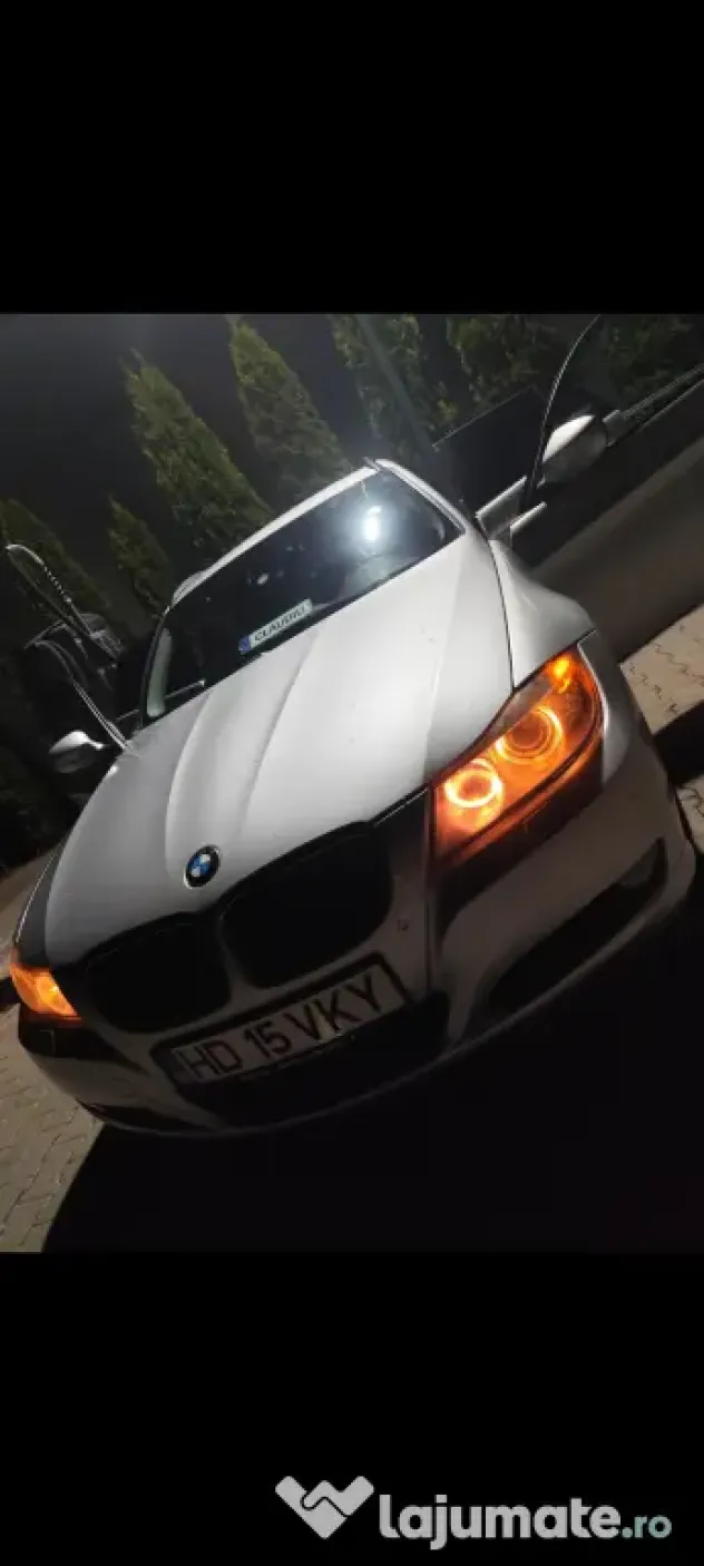 BMW e 91 Automat