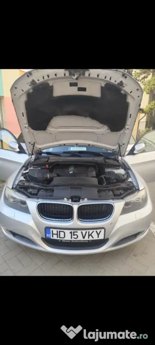 BMW e 91 Automat