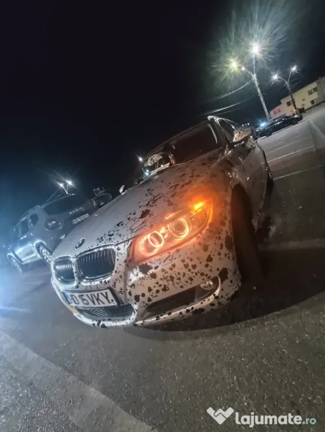 BMW e 91 Automat