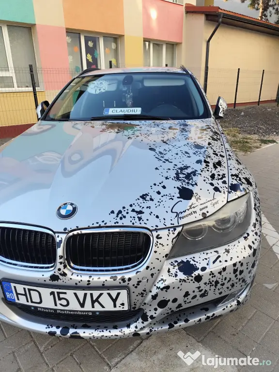 BMW e 91 Automat