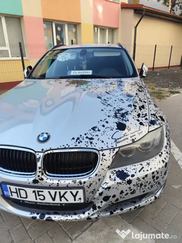 BMW e 91 Automat