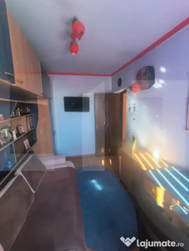 Apartament 3 camere de vânzare – Strada Păcii - Slatina (Olt)