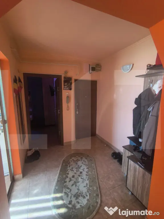 Apartament 3 camere de vânzare – Strada Păcii - Slatina (Olt)