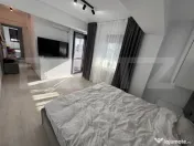 Apartament 3 camere decomandat, 107,6mpt, etaj 3+pod -Cartie