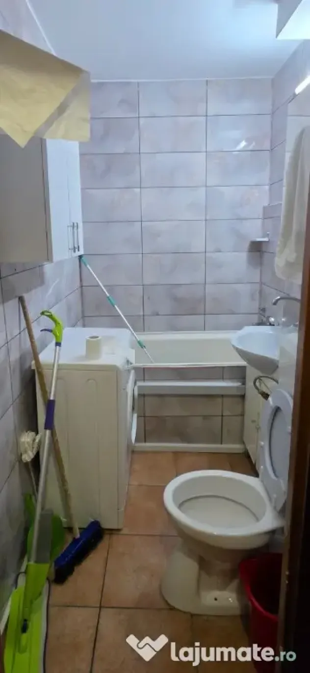 Garsoniera Lucretiu Patrascanu - Bucuresti (Bucuresti-Ilfov)