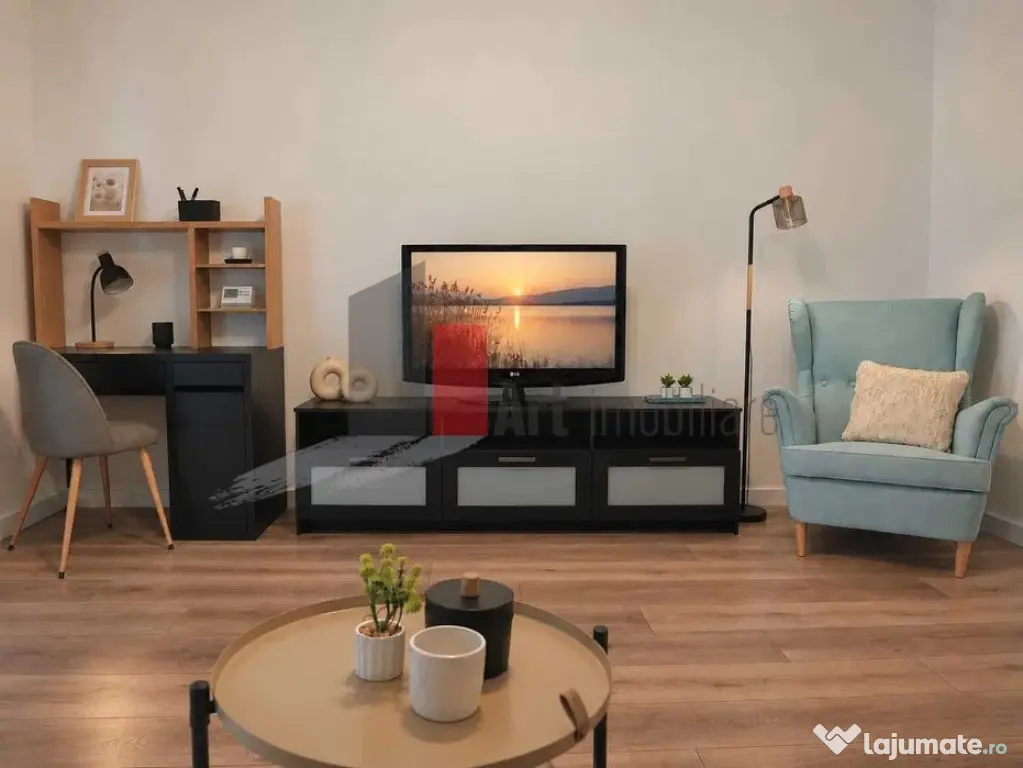 Inchiriere garsoniera 21 Residence-Lujerului - Bucuresti (Bucuresti-Ilfov)