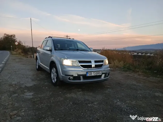 Dodge Journey 2.0 CRD Diesel, 2009, 7 locuri – 3.500 € - Sibiu (Sibiu)