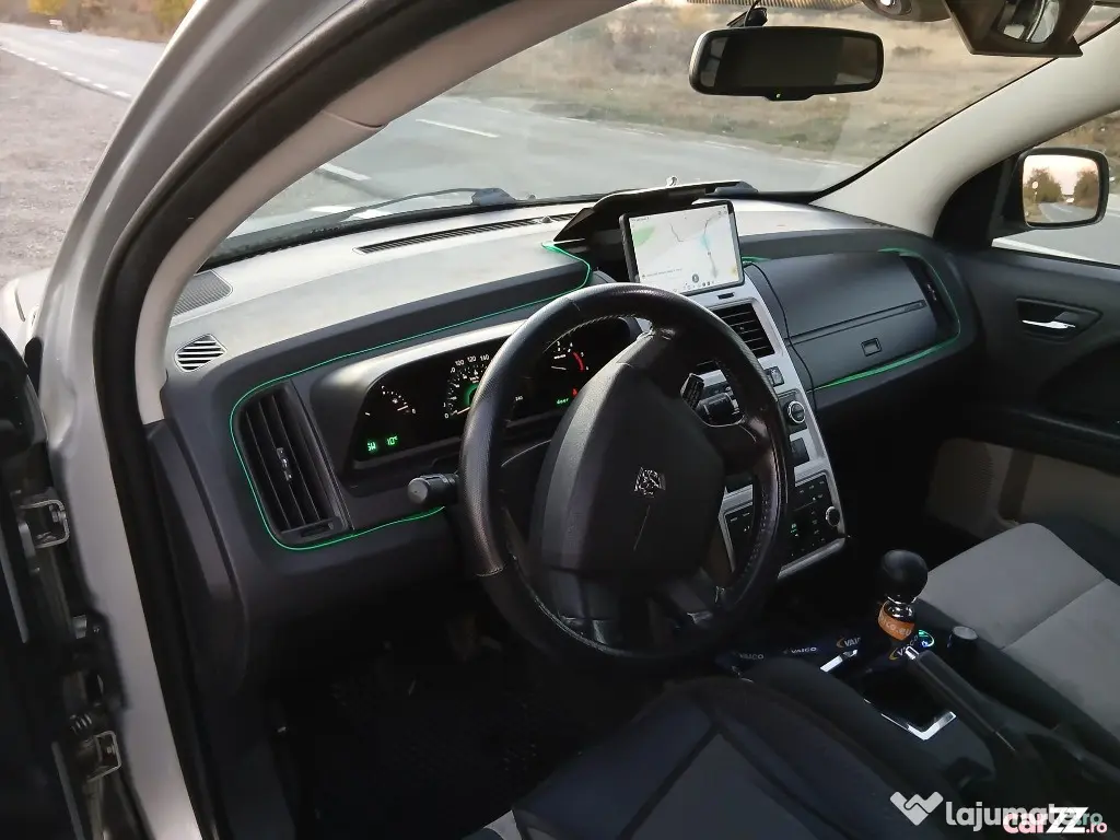 Dodge Journey 2.0 CRD Diesel, 2009, 7 locuri – 3.500 € - Sibiu (Sibiu)