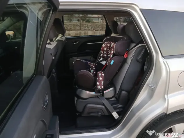 Dodge Journey 2.0 CRD Diesel, 2009, 7 locuri – 3.500 € - Sibiu (Sibiu)