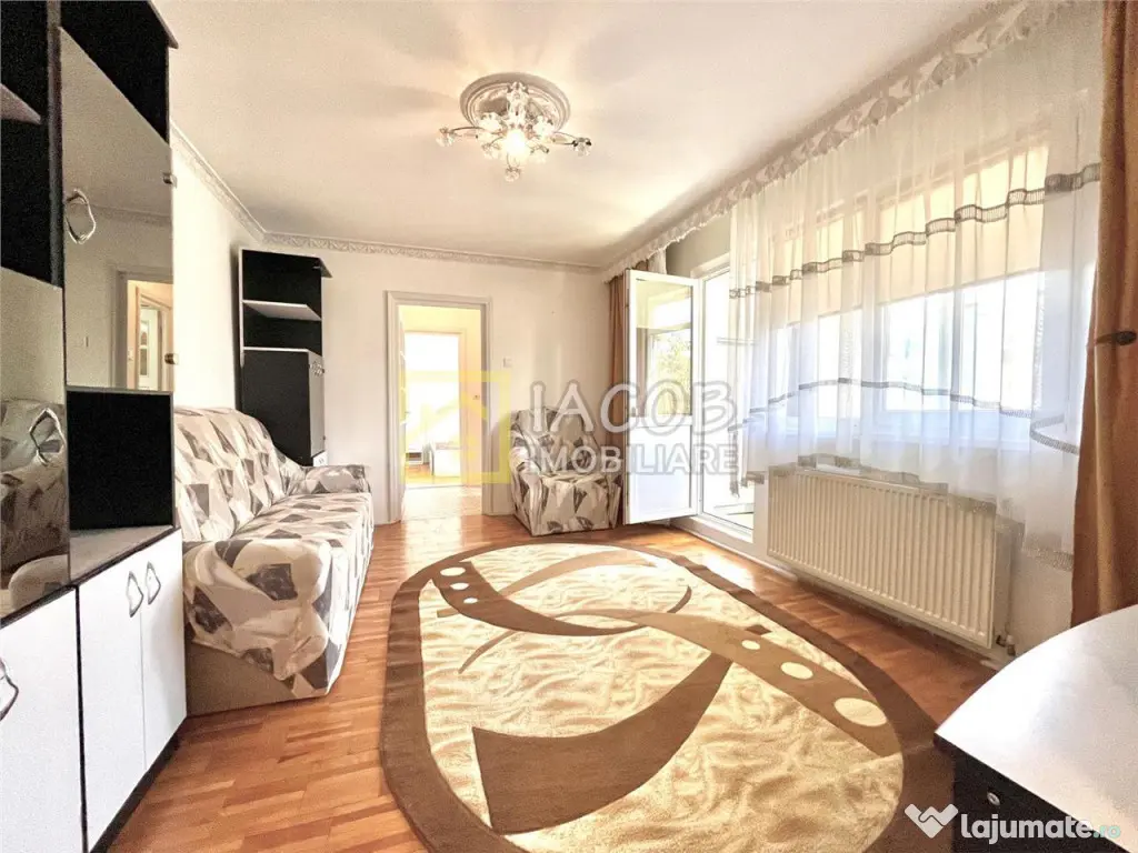 Apartament 2 camere, str. Cornisa Bistritei, Bacau - Bacau (Bacau)
