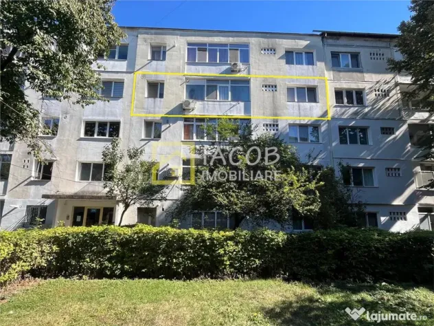 Apartament 2 camere, str. Cornisa Bistritei, Bacau - Bacau (Bacau)