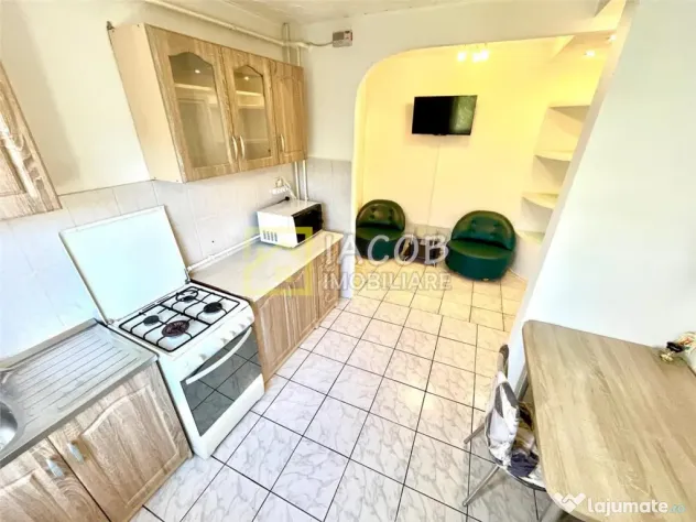 Apartament 2 camere, str. Cornisa Bistritei, Bacau - Bacau (Bacau)