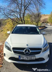 Mercedes A class