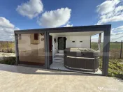 Agropensiune de închiriat, 5 camere, zona Băbăsesti 