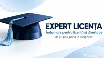 Lucrări de licență disertatie