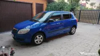 Vand skoda fabia 2 2009 