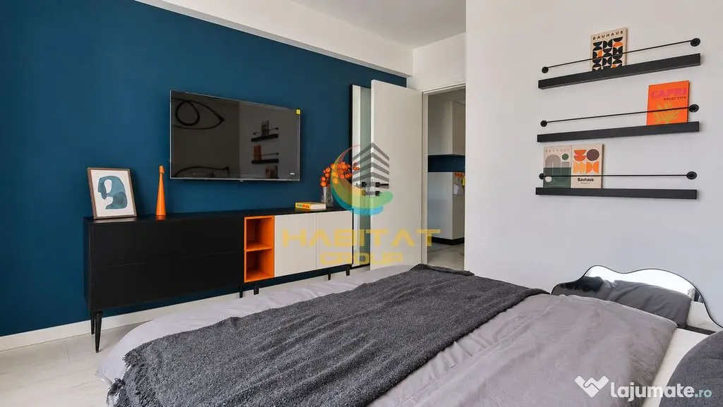 Pallady Studio 2 camere 46 mp acte gata de mutare - Bucuresti (Bucuresti-Ilfov)