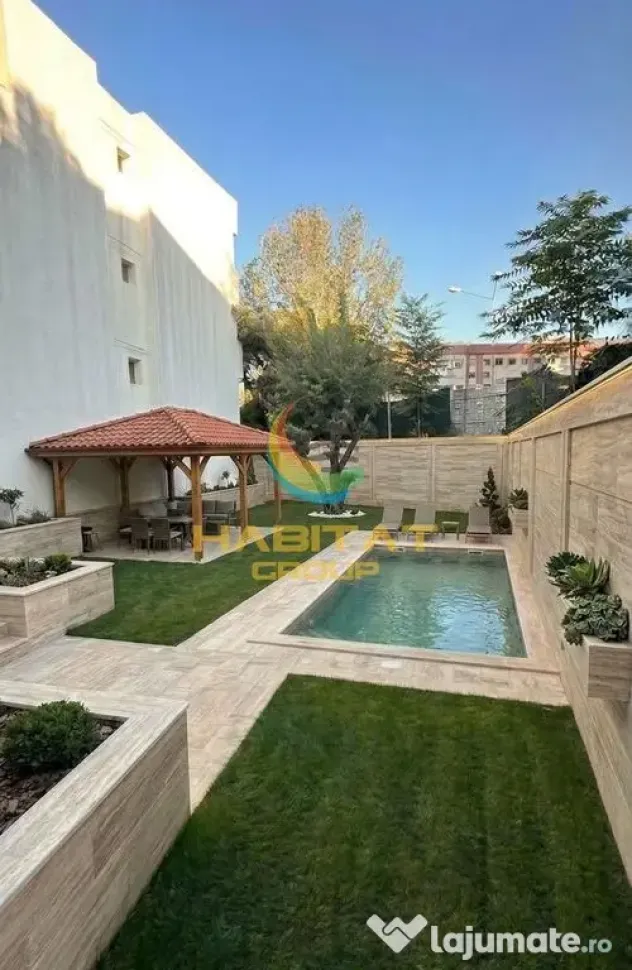 Teren 261 mp 2 fronturi 20.7m si 13,4 m amprenta la sol 80 mp 8 minute metrou - Bucuresti (Bucuresti-Ilfov)