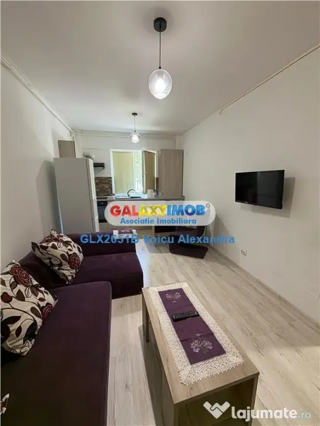 Apartament Bloc Nou Berceni - Aparatorii Patriei - Metalurgi - Bucuresti (Bucuresti-Ilfov)