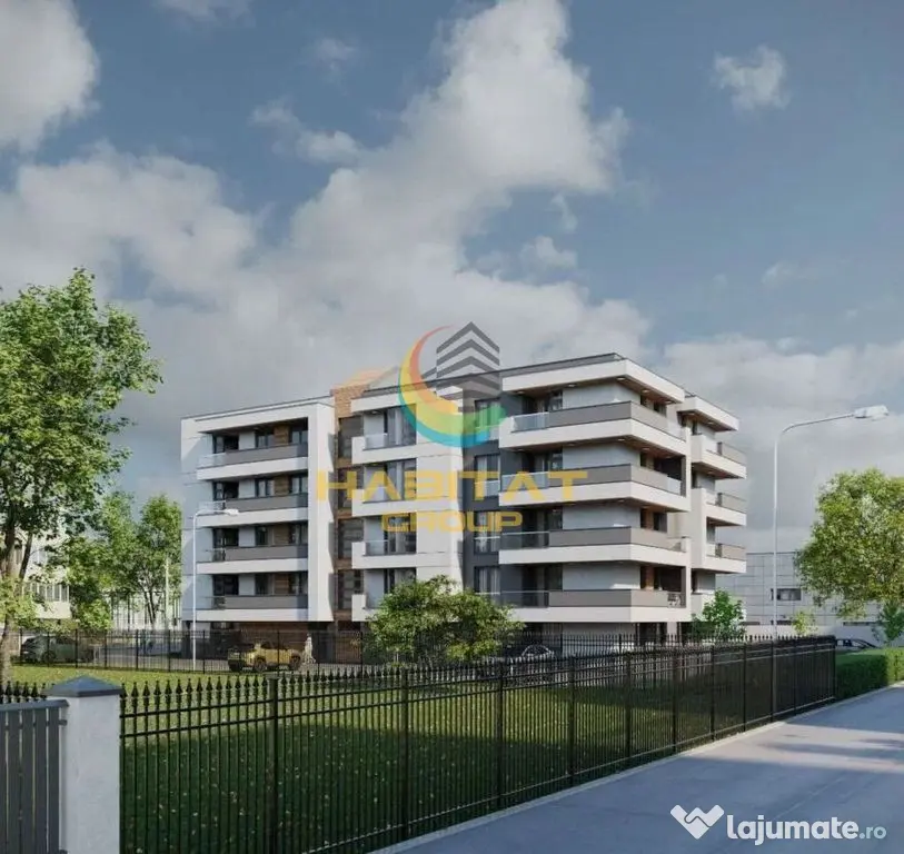 Vanzare ap 2 camere Popesti Leordeni Campus Fermei - Popesti Leordeni (Bucuresti-Ilfov)
