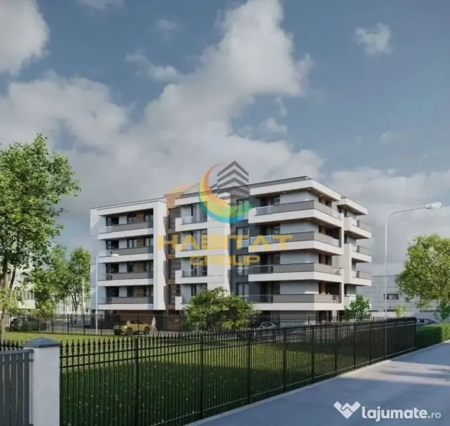 Vanzare ap 2 camere Popesti Leordeni Campus Fermei - Popesti Leordeni (Bucuresti-Ilfov)