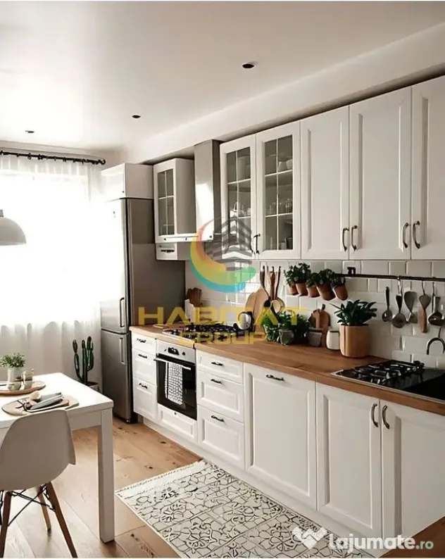 Vanzare ap 2 camere Popesti Leordeni Campus Fermei - Popesti Leordeni (Bucuresti-Ilfov)