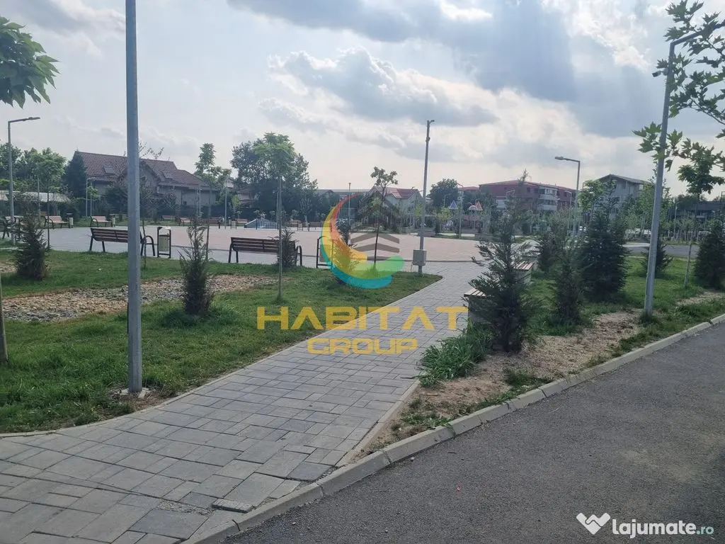 Vanzare ap 2 camere Popesti Leordeni Campus Fermei - Popesti Leordeni (Bucuresti-Ilfov)