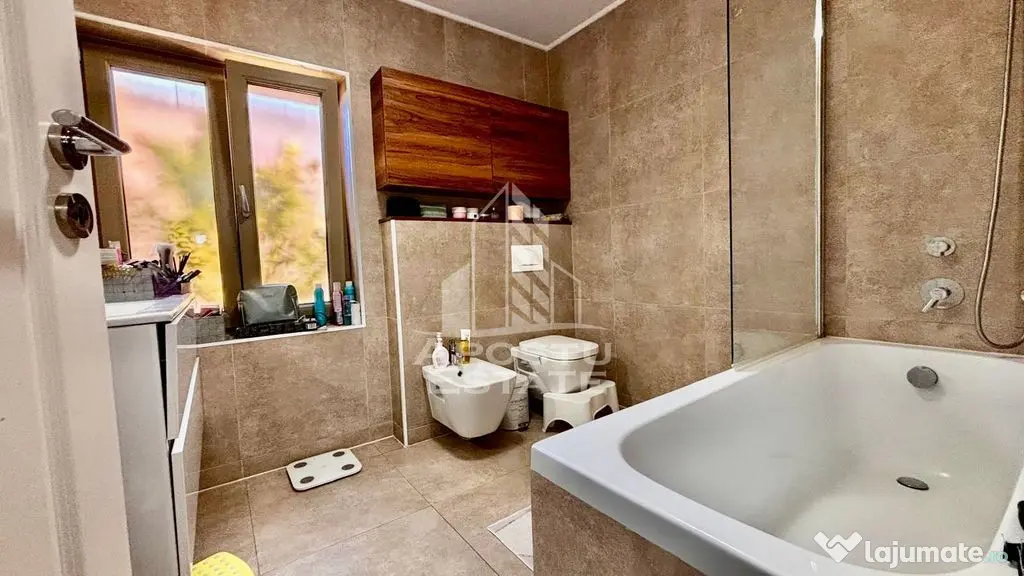 Casa insiruita Braytim | 75 mp | Terasa acoperita | Mobilata si utilat - Timisoara (Timis)