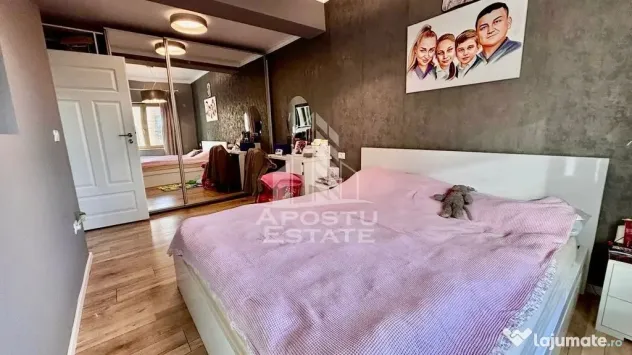 Casa insiruita Braytim | 75 mp | Terasa acoperita | Mobilata si utilat - Timisoara (Timis)