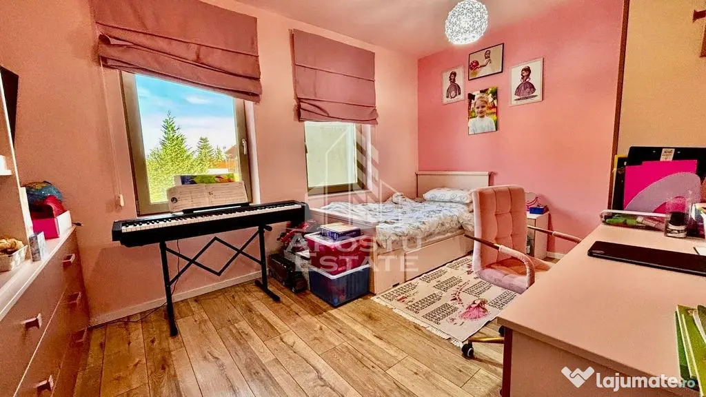 Casa insiruita Braytim | 75 mp | Terasa acoperita | Mobilata si utilat - Timisoara (Timis)