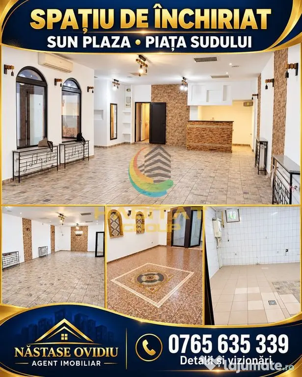 Spațiu comercial 83 mp, lângă Sun Plaza, București - Bucuresti (Bucuresti-Ilfov)