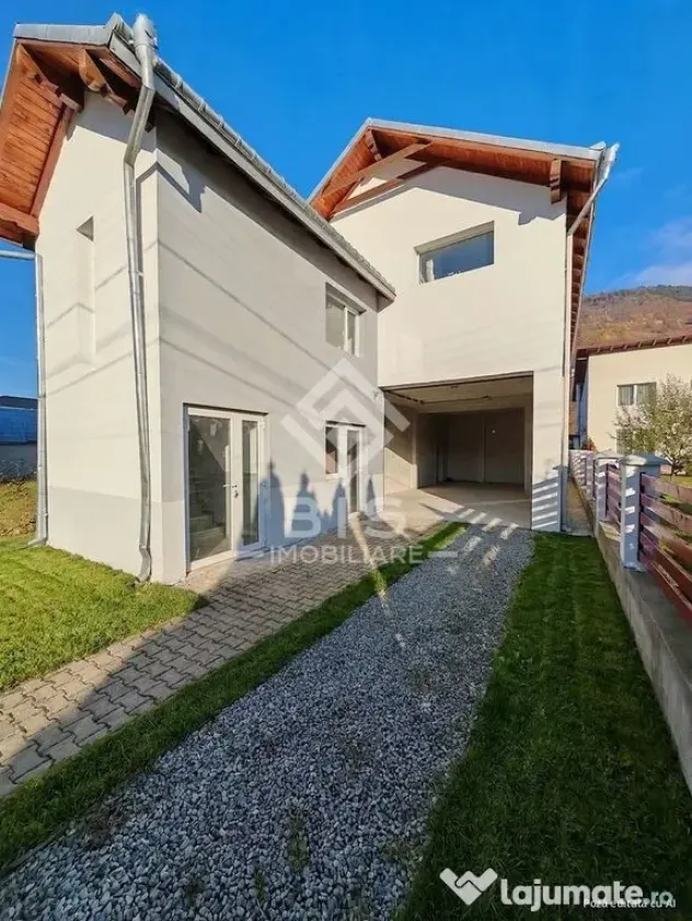 Oportunitate Investitie \ Cladire Comerciala P+M , 700 mp Teren - Maieru (Bistrita-Nasaud)