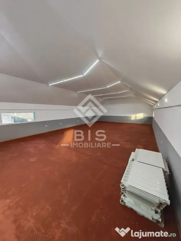 Oportunitate Investitie \ Cladire Comerciala P+M , 700 mp Teren - Maieru (Bistrita-Nasaud)