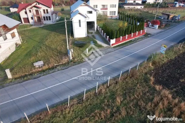 Oportunitate Investitie \ Cladire Comerciala P+M , 700 mp Teren - Maieru (Bistrita-Nasaud)