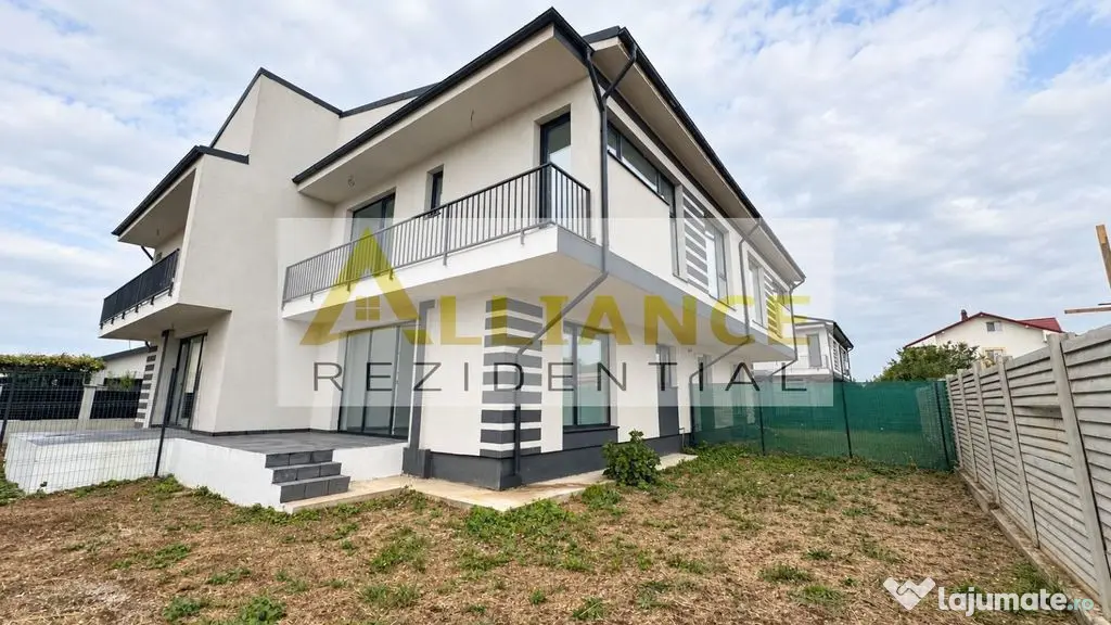 Gata de mutare-încălzire în pardoseală-pod-placa de beton - Berceni (Bucuresti-Ilfov)