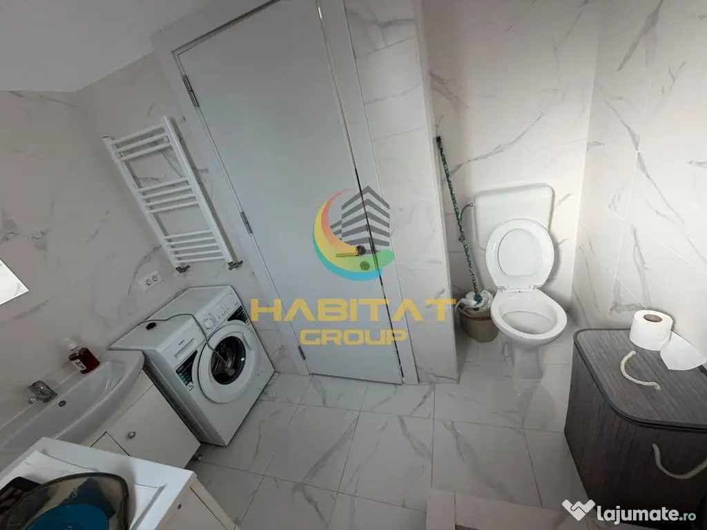 Apartament mobilat, et 1, Metalurgiei - Bucuresti (Bucuresti-Ilfov)