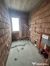 Apartament cu 2 camere, pod propriu, zona Planetelor din Giroc 