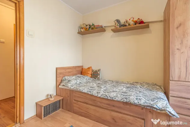 Apartament cu 3 camere de închiriat – Zona Balada - Constanta (Constanta)