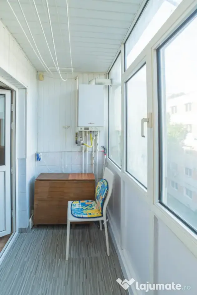 Apartament cu 3 camere de închiriat – Zona Balada - Constanta (Constanta)