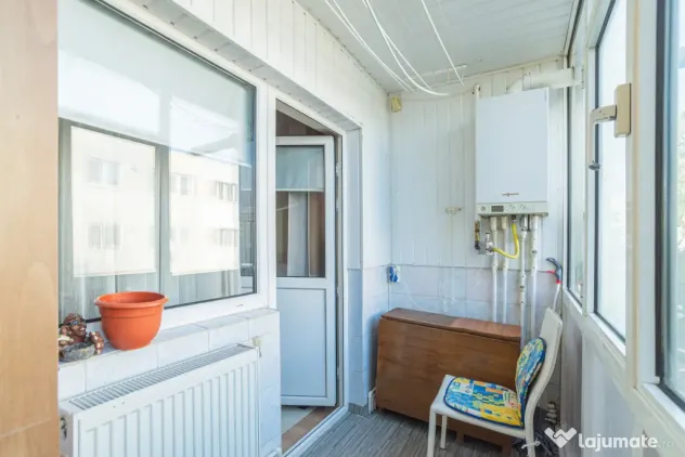 Apartament cu 3 camere de închiriat – Zona Balada - Constanta (Constanta)