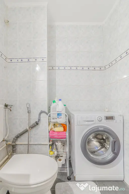 Apartament cu 3 camere de închiriat – Zona Balada - Constanta (Constanta)