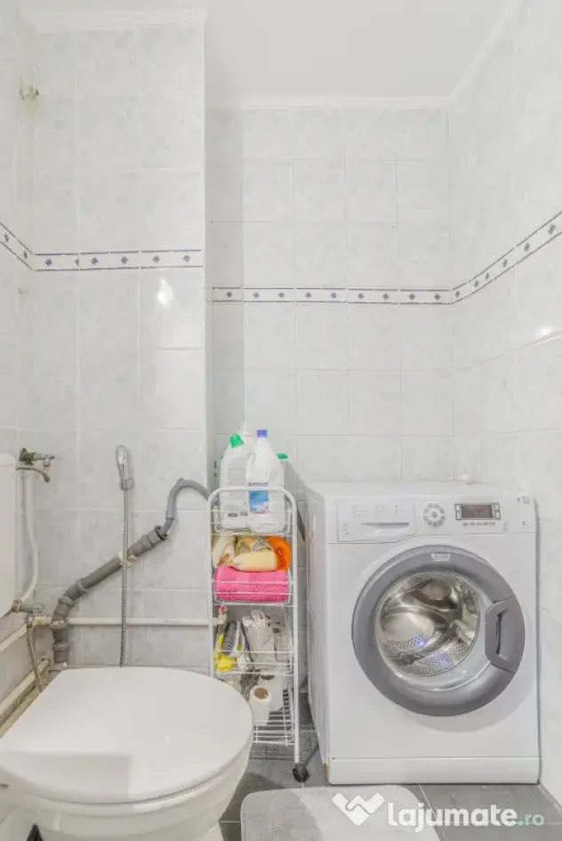 Apartament cu 3 camere de închiriat – Zona Balada - Constanta (Constanta)