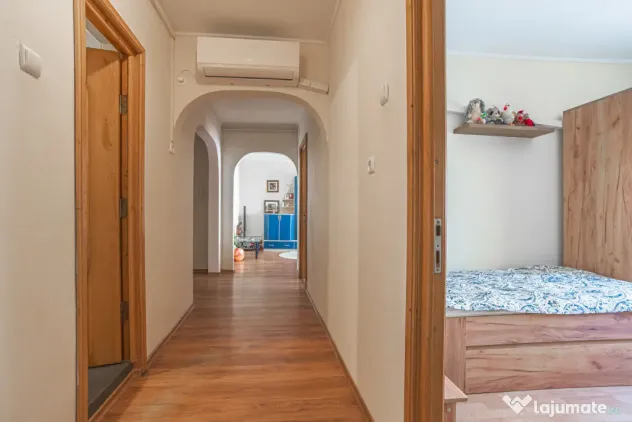 Apartament cu 3 camere de închiriat – Zona Balada - Constanta (Constanta)