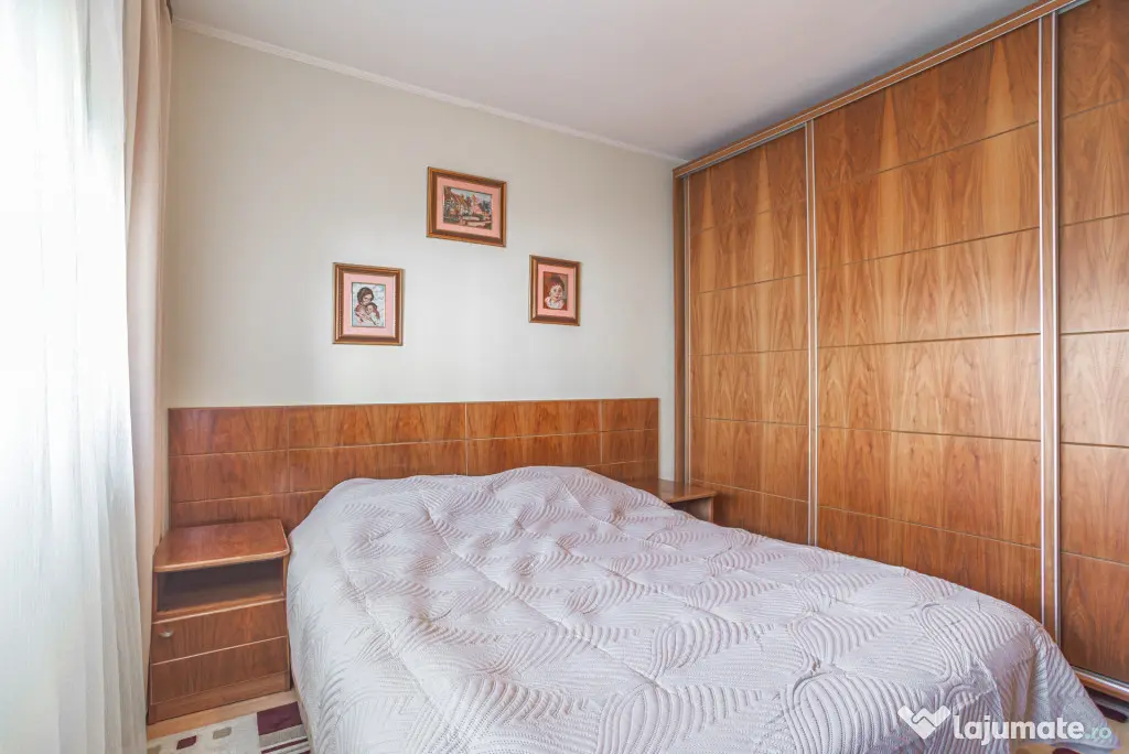 Apartament cu 3 camere de închiriat – Zona Balada - Constanta (Constanta)