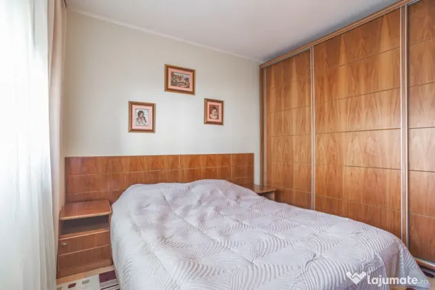 Apartament cu 3 camere de închiriat – Zona Balada - Constanta (Constanta)