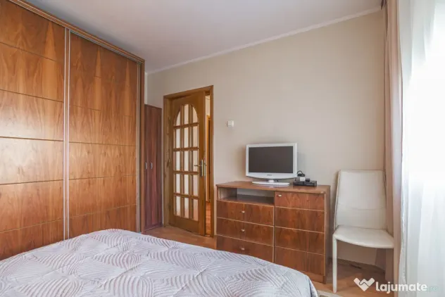 Apartament cu 3 camere de închiriat – Zona Balada - Constanta (Constanta)