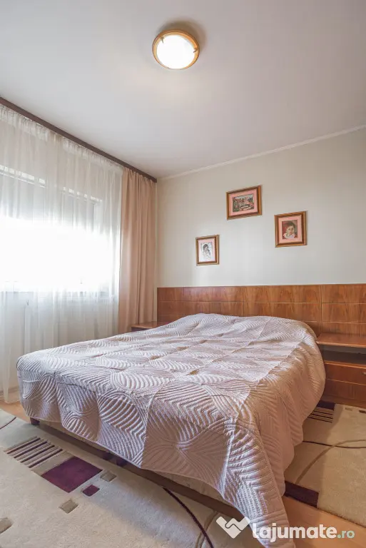 Apartament cu 3 camere de închiriat – Zona Balada - Constanta (Constanta)