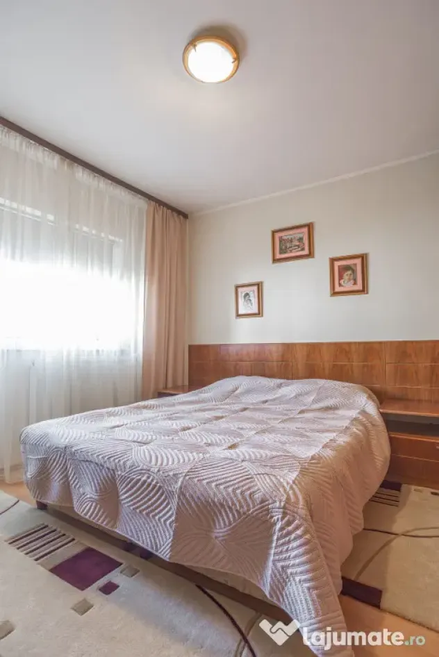 Apartament cu 3 camere de închiriat – Zona Balada - Constanta (Constanta)